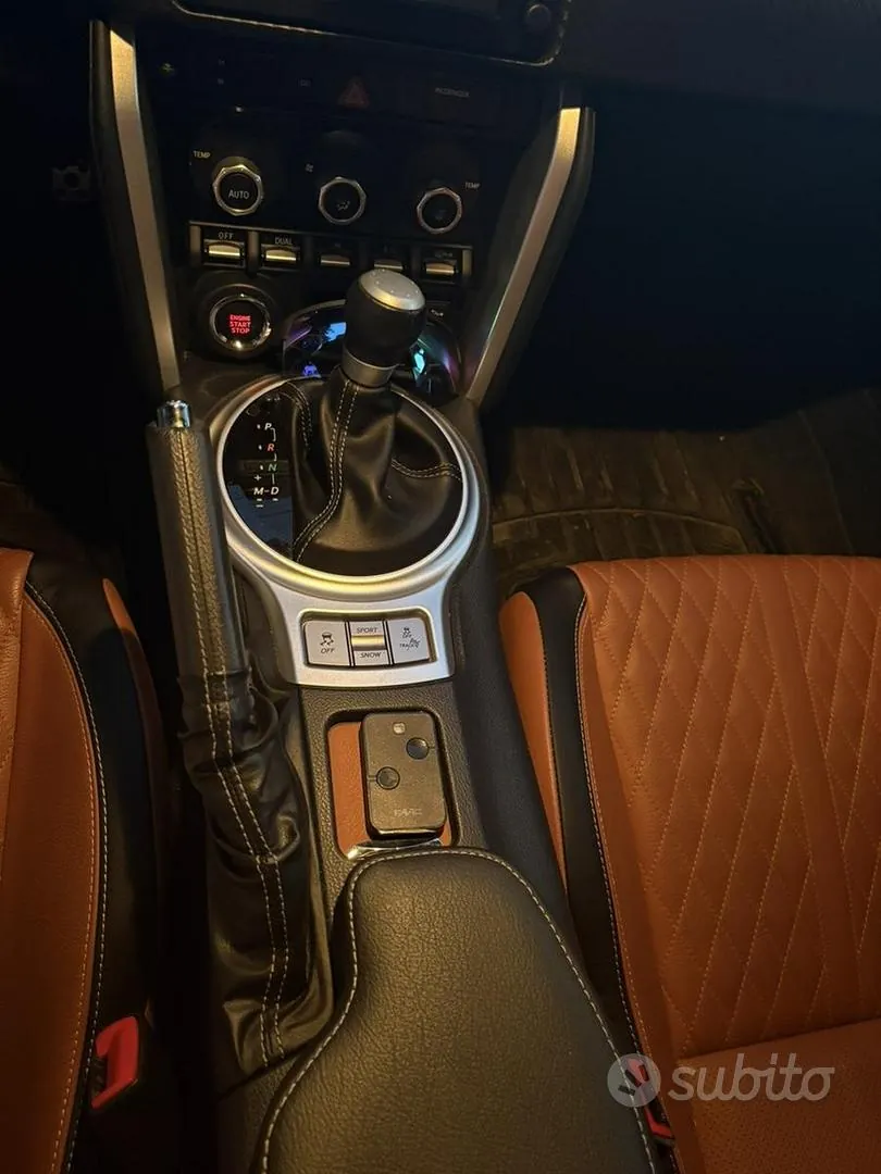Toyota Gt86 2019 photo 5