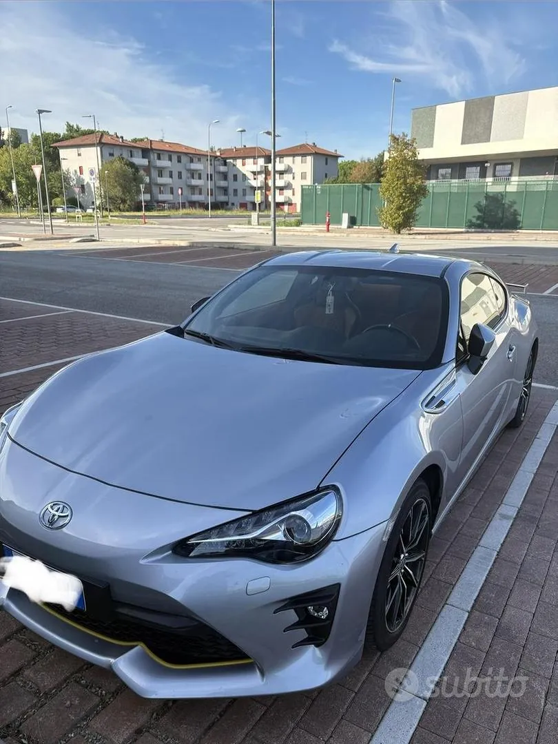 Toyota Gt86