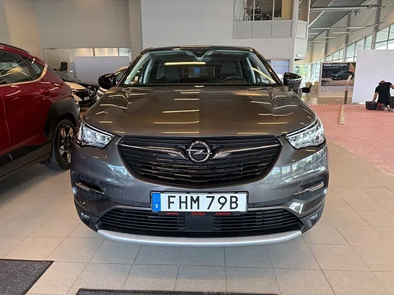 Opel Grandland X 2021 photo 2