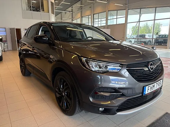 Opel Grandland X 2021 photo 3