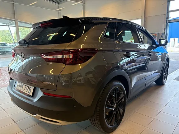 Opel Grandland X 2021 photo 4