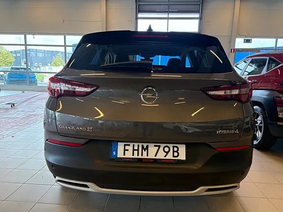 Opel Grandland X 2021 photo 5