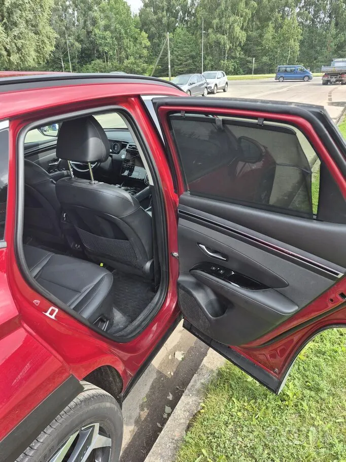 Hyundai Tucson 2023 photo 4