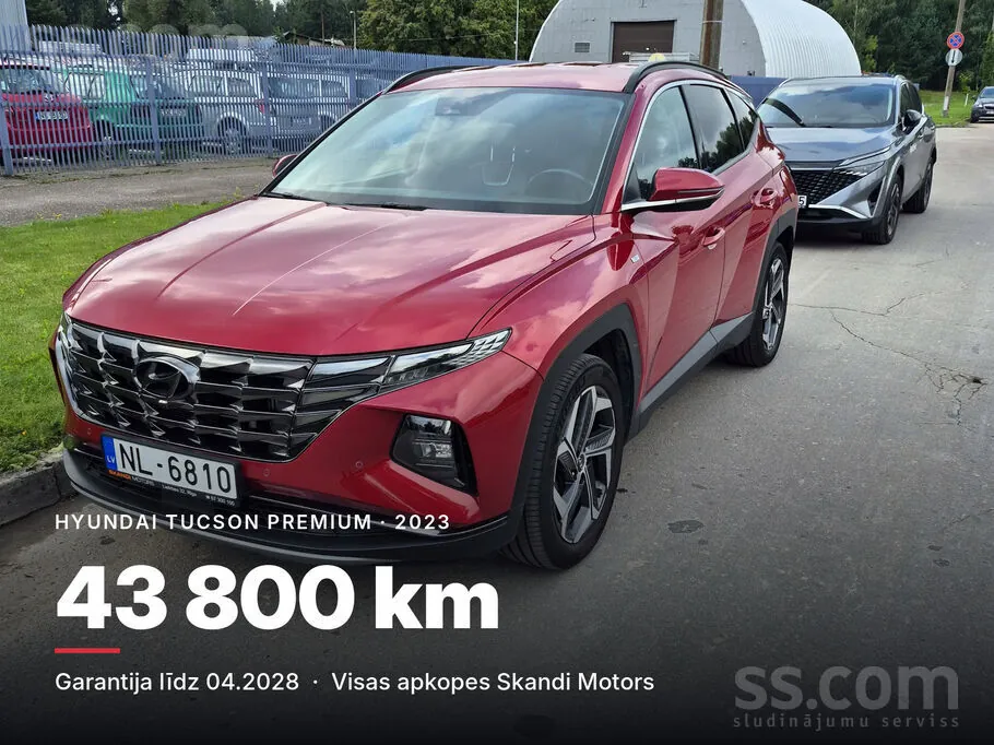 Hyundai Tucson