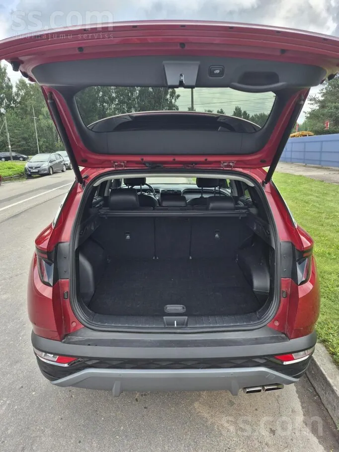 Hyundai Tucson 2023 photo 5