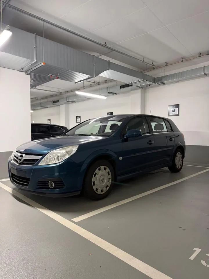 Opel Signum