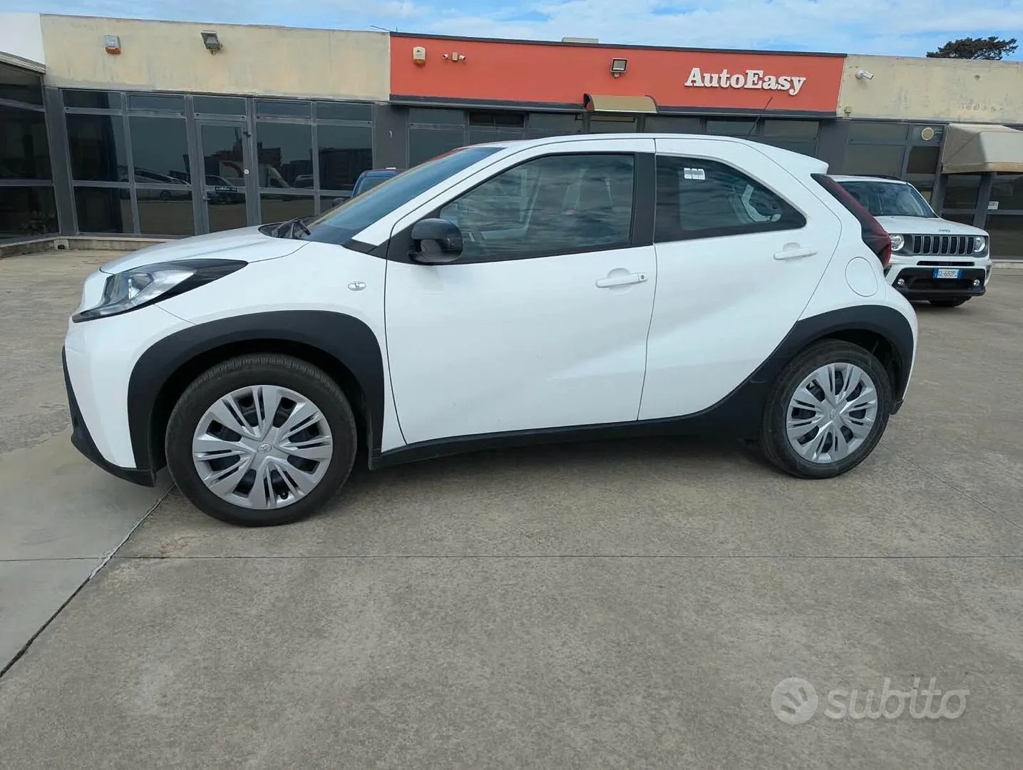 Toyota Aygo 2025 photo 2