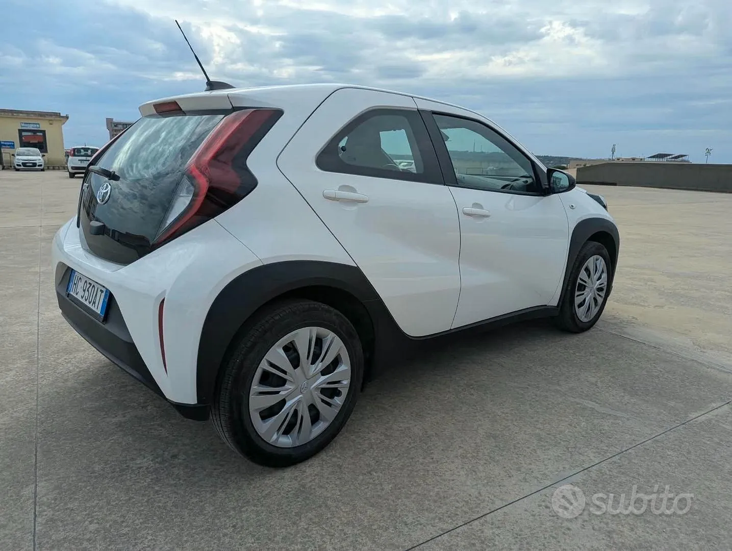 Toyota Aygo 2025 photo 3