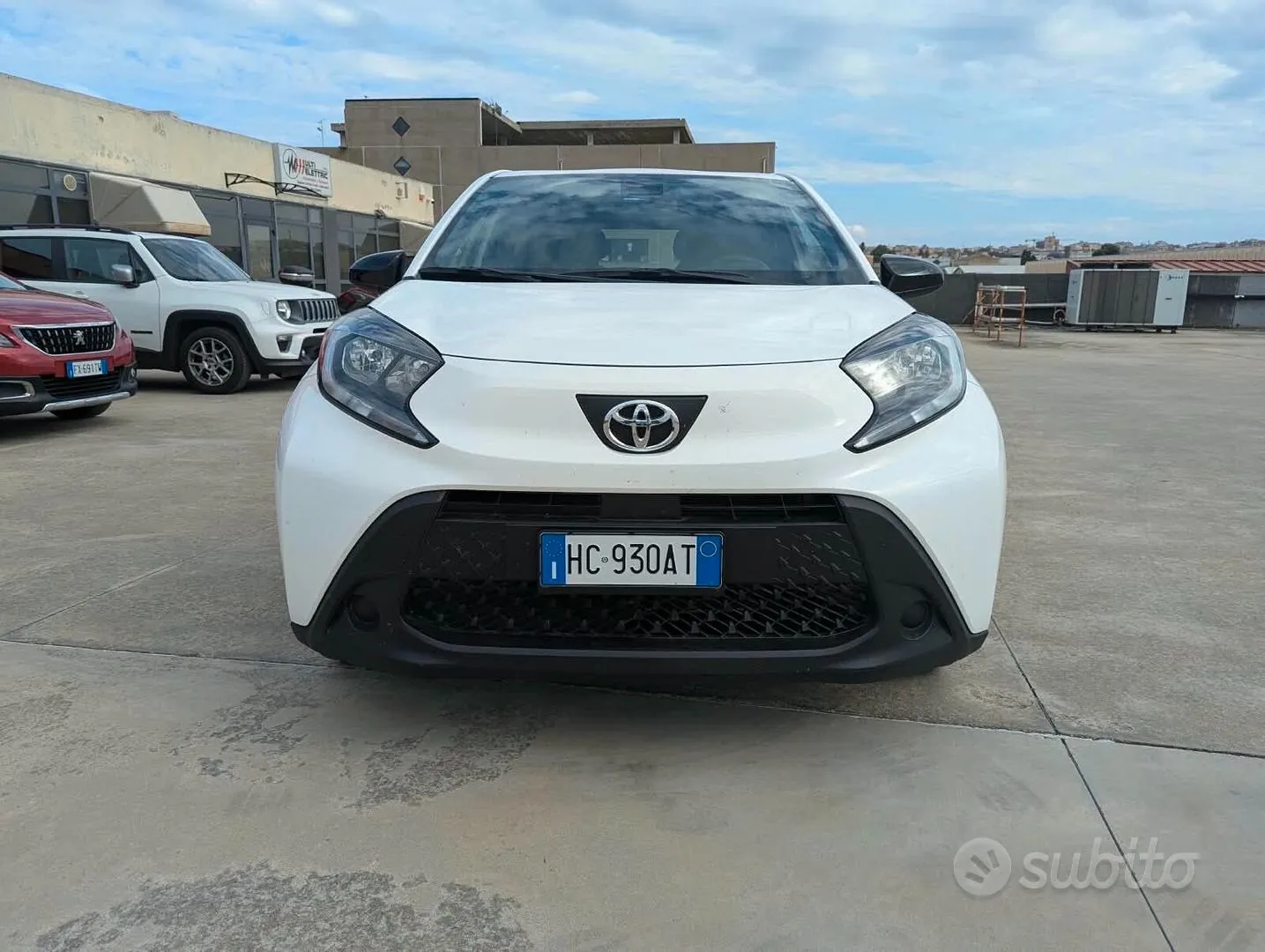 Toyota Aygo 2025 photo 5