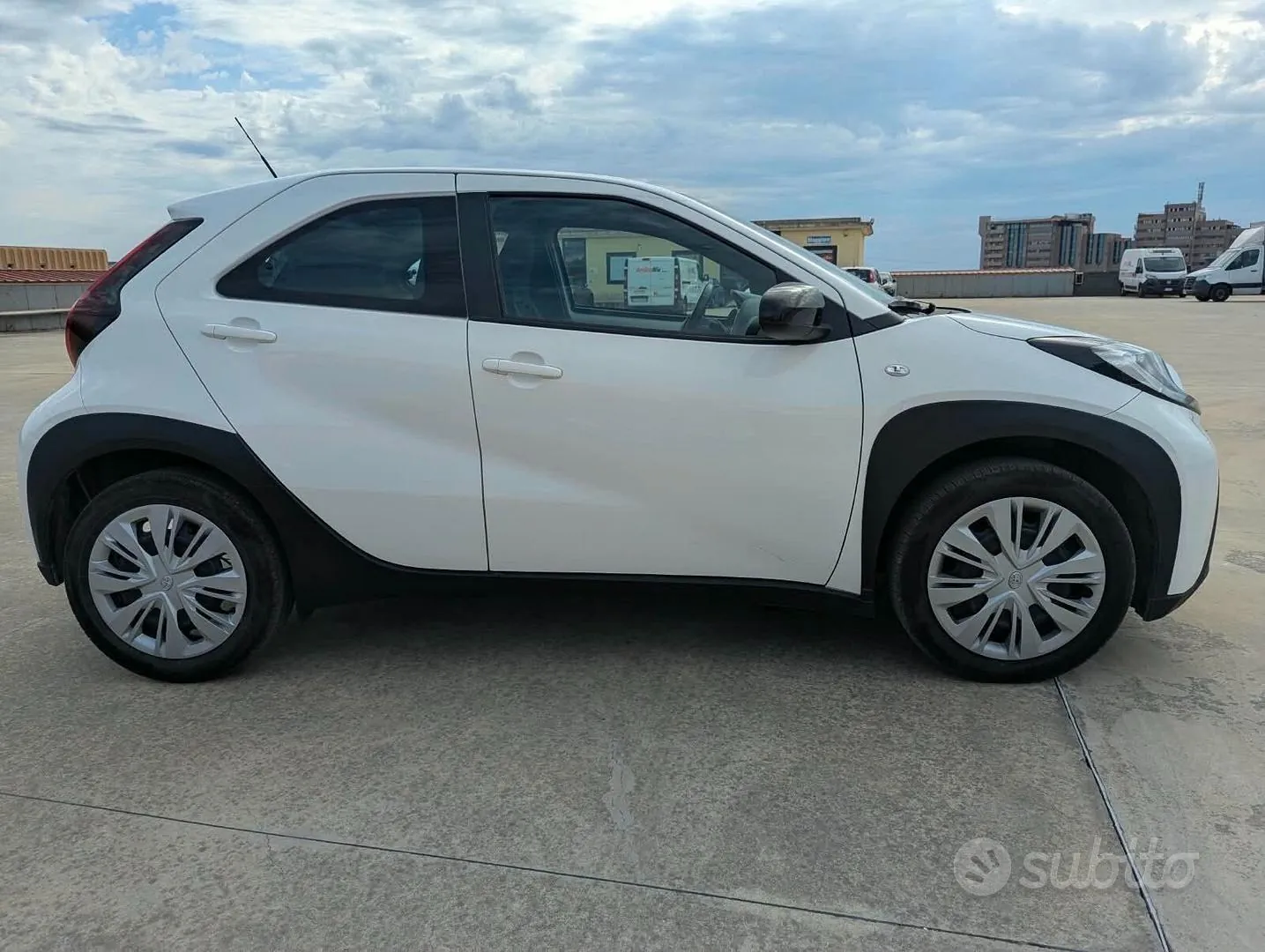 Toyota Aygo 2025 photo 4