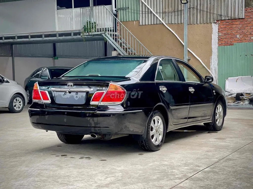 Toyota Camry 2005 photo 3
