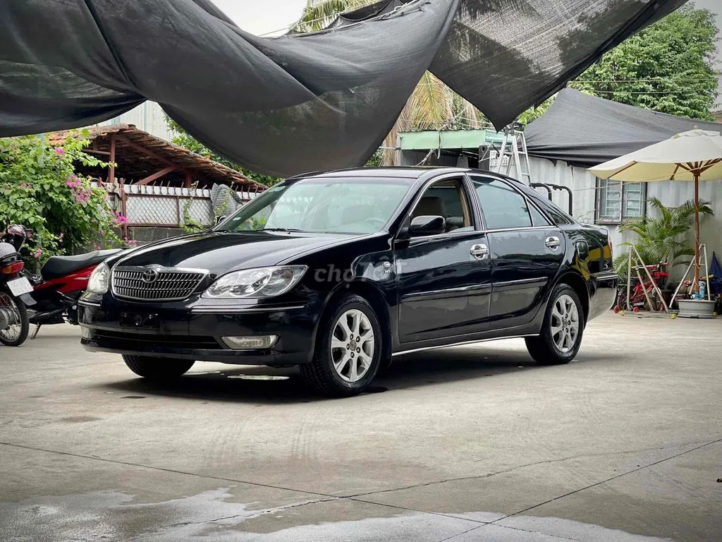 Toyota Camry 2005 photo 2