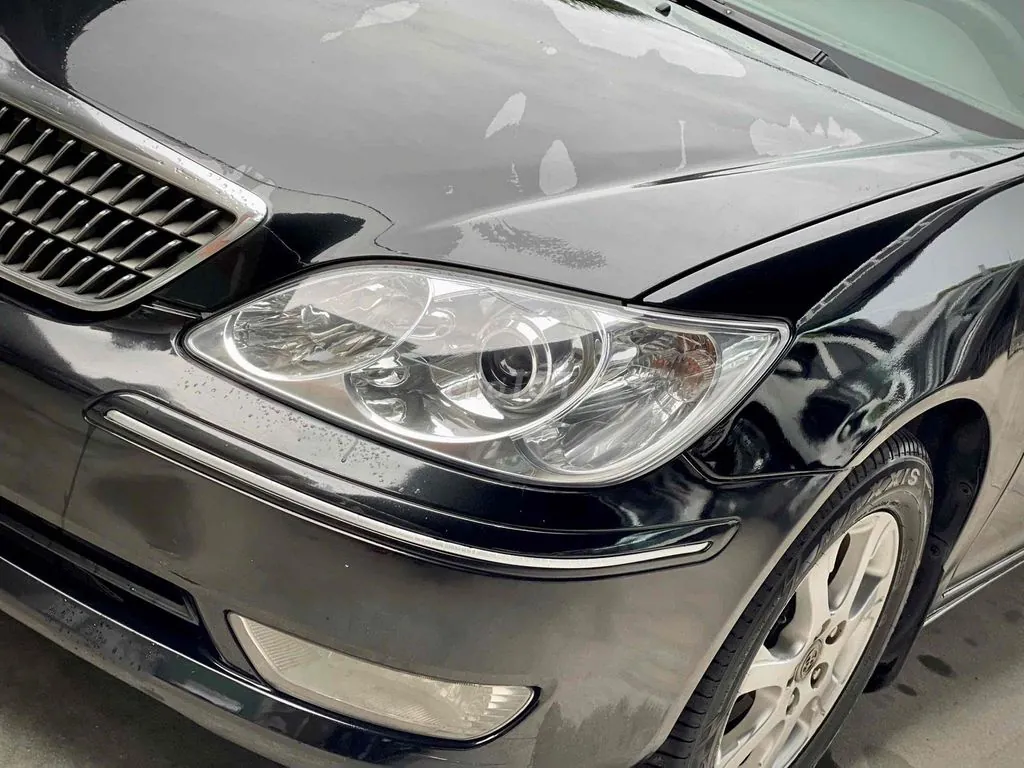 Toyota Camry 2005 photo 4