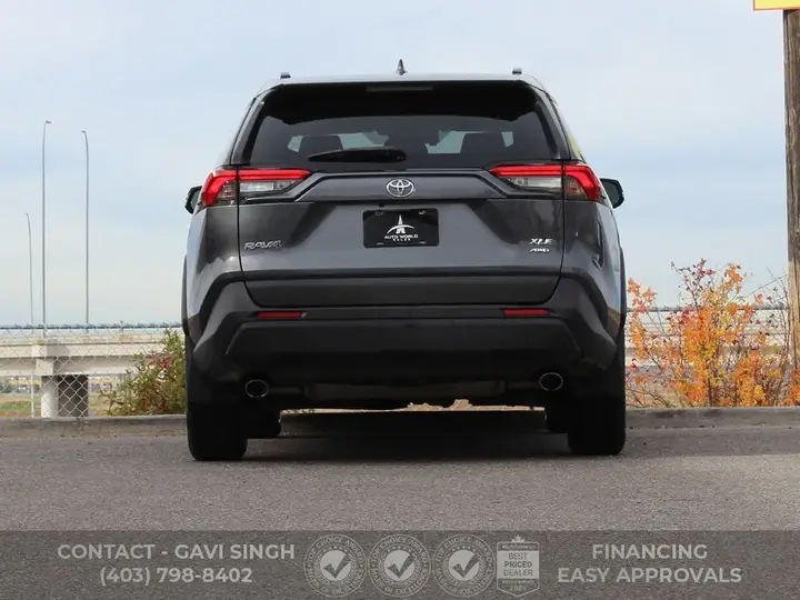 Toyota Rav4 2020 photo 4