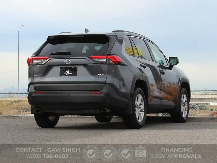 Toyota Rav4 2020 photo 5