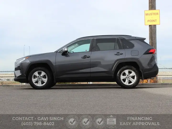 Toyota Rav4 2020 photo 3