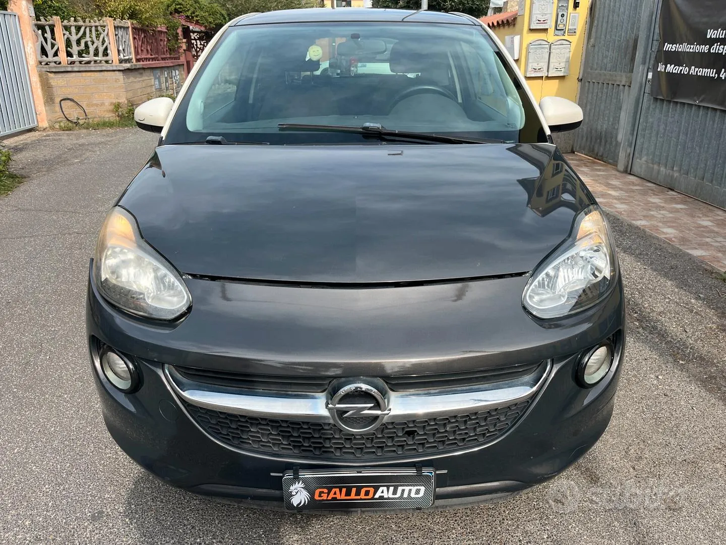 Opel Adam