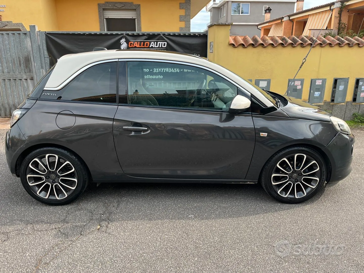 Opel Adam 2016 photo 4