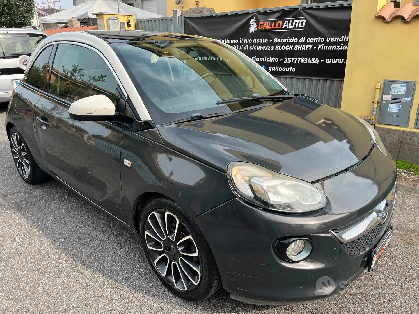 Opel Adam 2016 photo 3