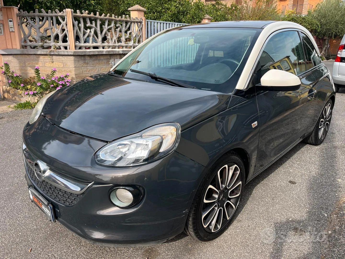 Opel Adam 2016 photo 2