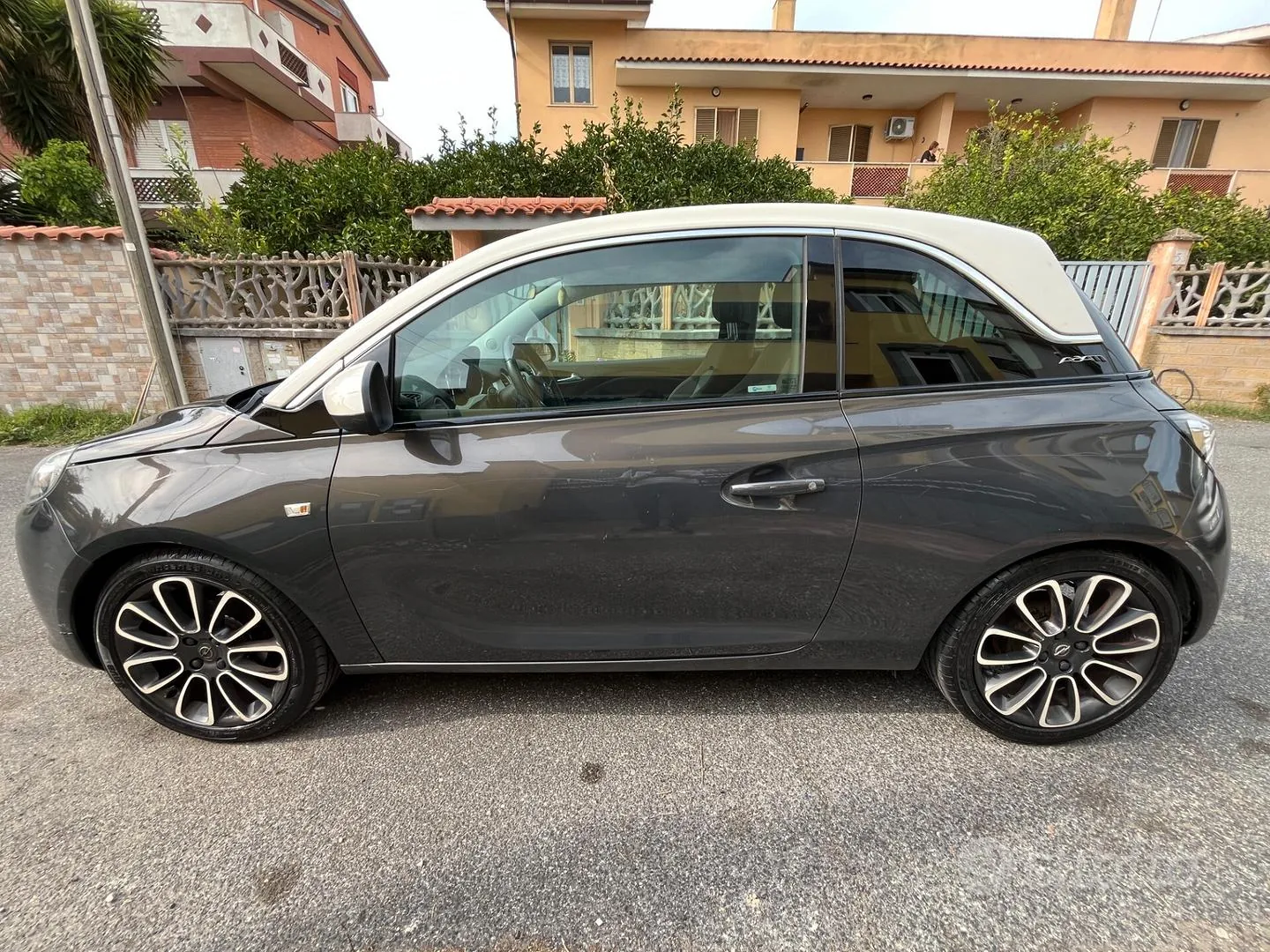 Opel Adam 2016 photo 5