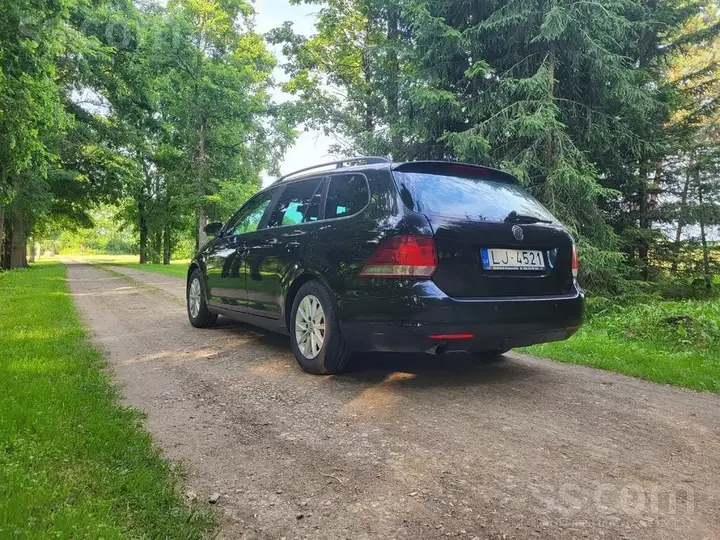 Volkswagen Golf 6 2012 photo 5