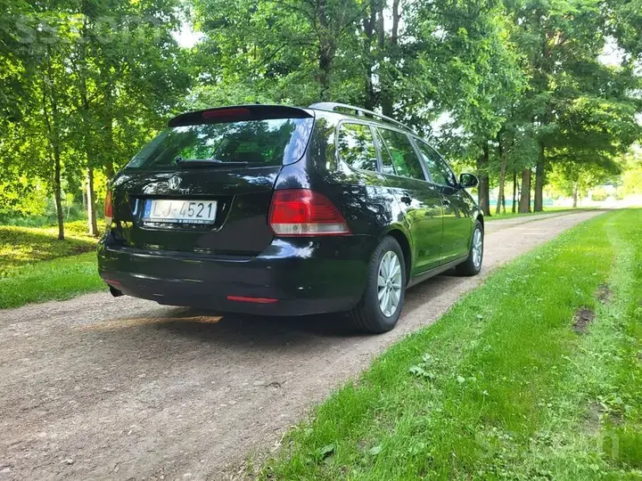 Volkswagen Golf 6 2012 photo 4