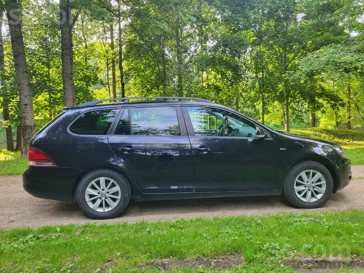 Volkswagen Golf 6