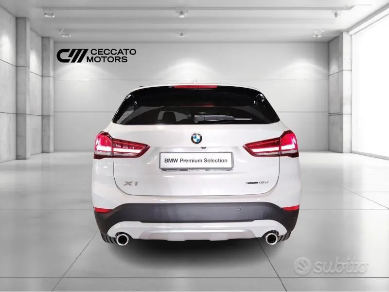 BMW X1 2021 photo 4