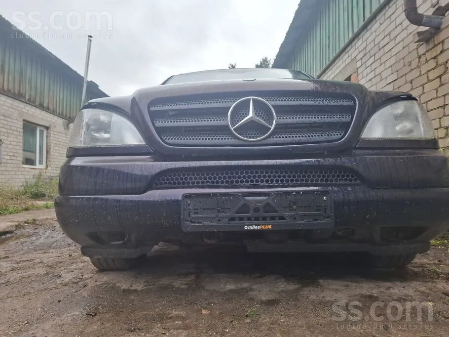 Mercedes-Benz Ml270