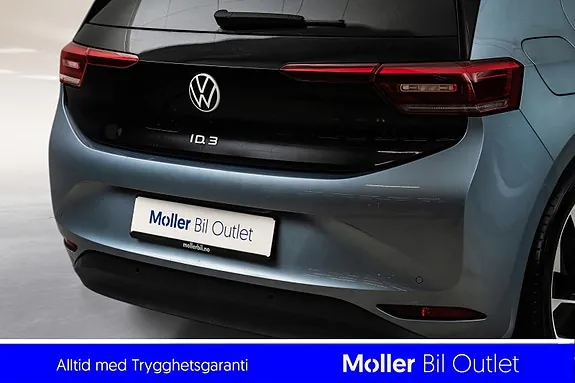 Volkswagen Id.3 2022 photo 5