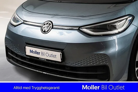 Volkswagen Id.3 2022 photo 2