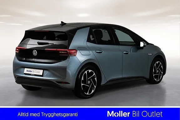 Volkswagen Id.3 2022 photo 4