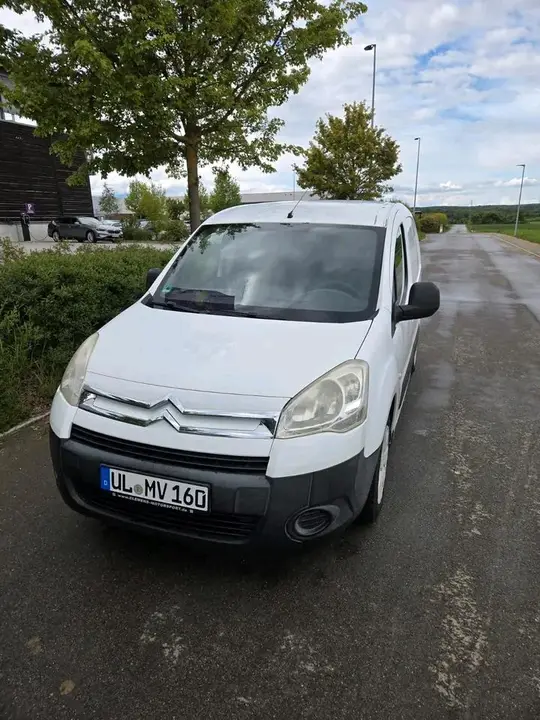 Citroen Berlingo