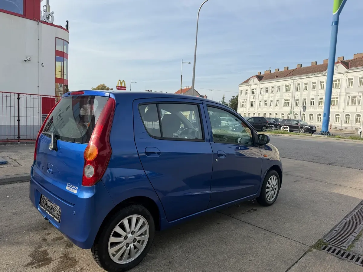 Daihatsu Cuore 2009 photo 2