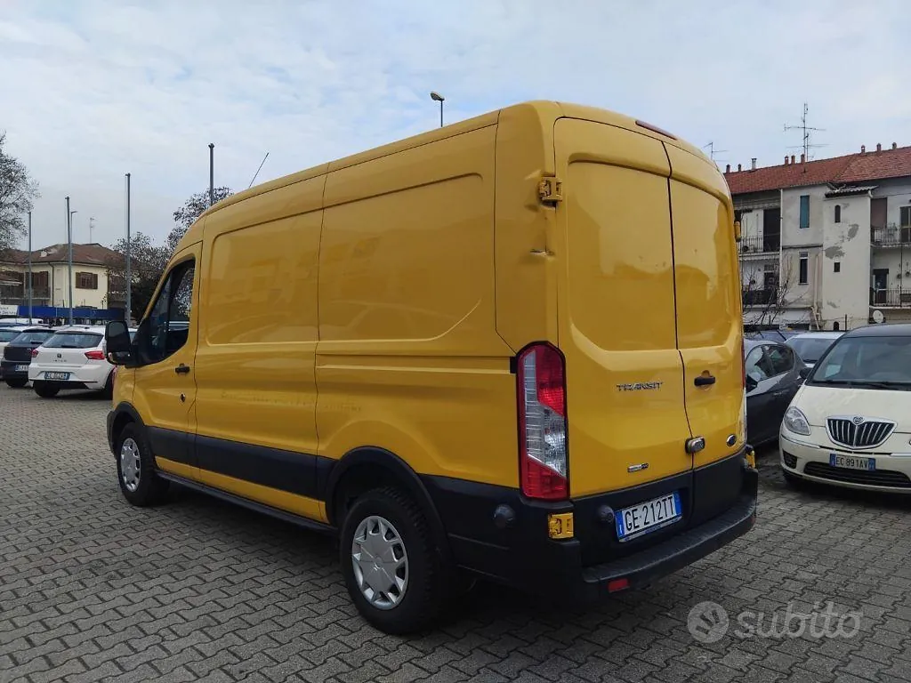 Ford Transit 2021 photo 5