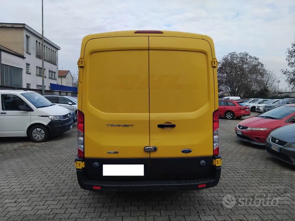 Ford Transit 2021 photo 4