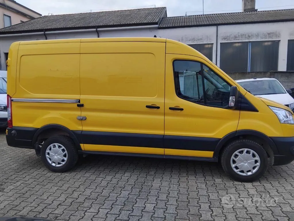 Ford Transit 2021 photo 3