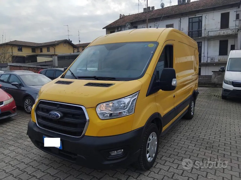 Ford Transit 2021 photo 2