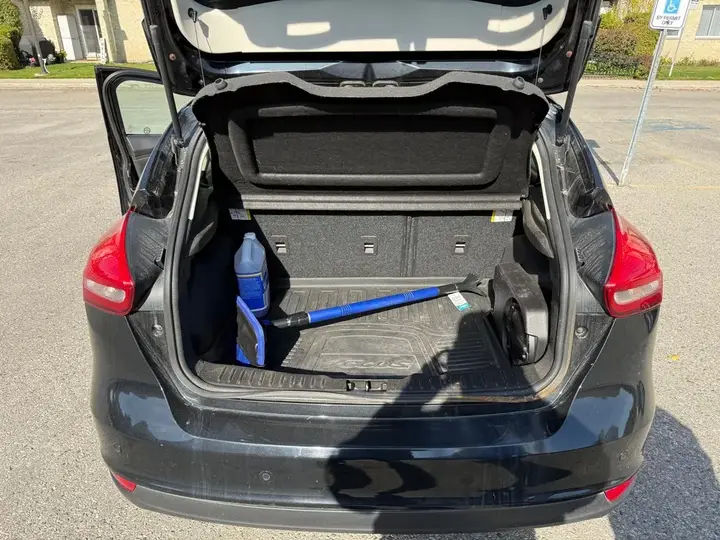 Ford Focus 2016 photo 5