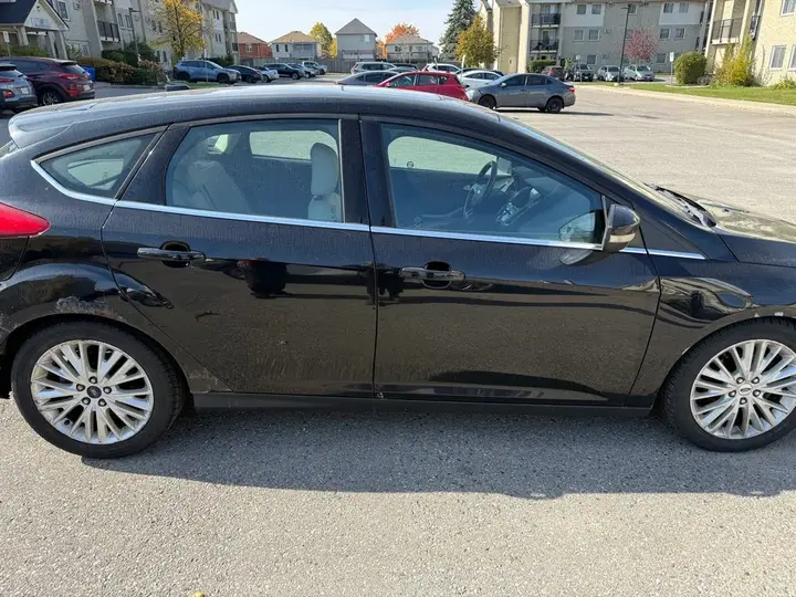 Ford Focus 2016 photo 3
