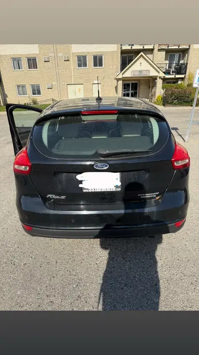 Ford Focus 2016 photo 2