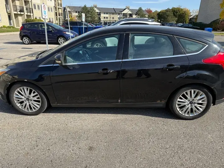 Ford Focus 2016 photo 4