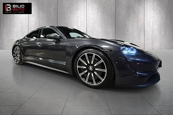 Porsche Taycan 2023 photo 4