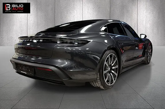 Porsche Taycan 2023 photo 5