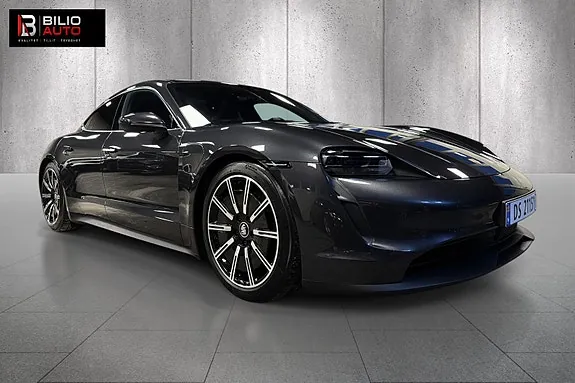Porsche Taycan 2023 photo 2