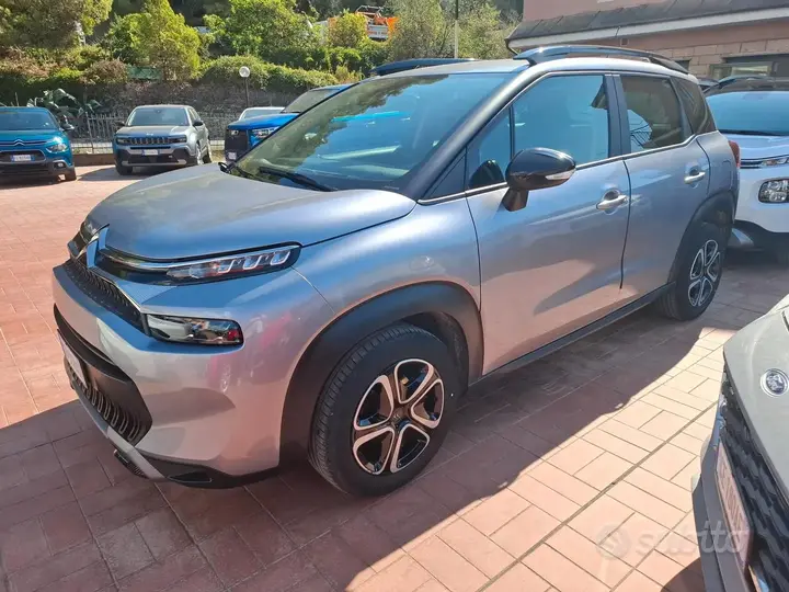 Citroen C3 Aircross 2022 photo 3
