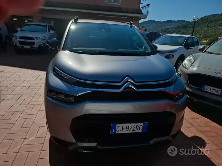 Citroen C3 Aircross