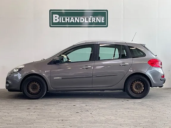 Renault Clio 2012 photo 4