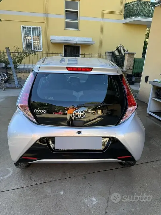 Toyota Aygo 2016 photo 2